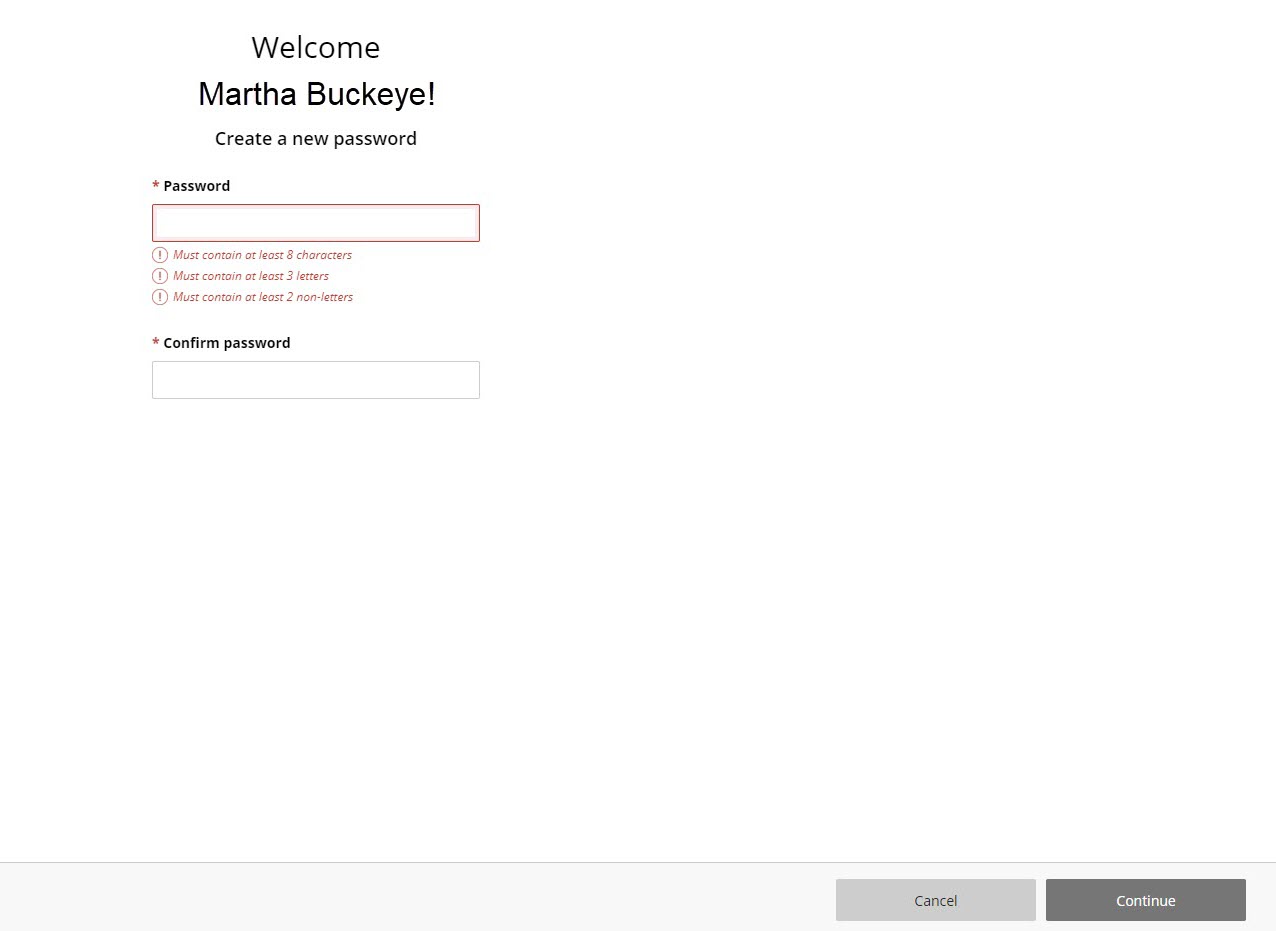 The Ohio State University ePayment Site Login screen. Username and password are required.