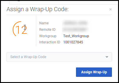 web client wrap up code window