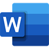Microsoft Word Logo