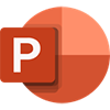 Powerpoint logo