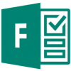 Office 365 Forms icon