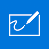 Office 365 Whiteboard icon