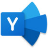 Yammer logo