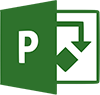 MS Project icon