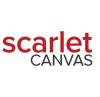 ScarletCanvas logo (text that reads ScarletCanvas)